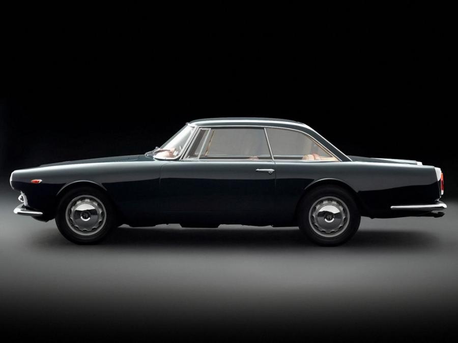  Alfa Romeo 2000 Sprint "Praho" (102) 1960 года  (фото 4 из 10)